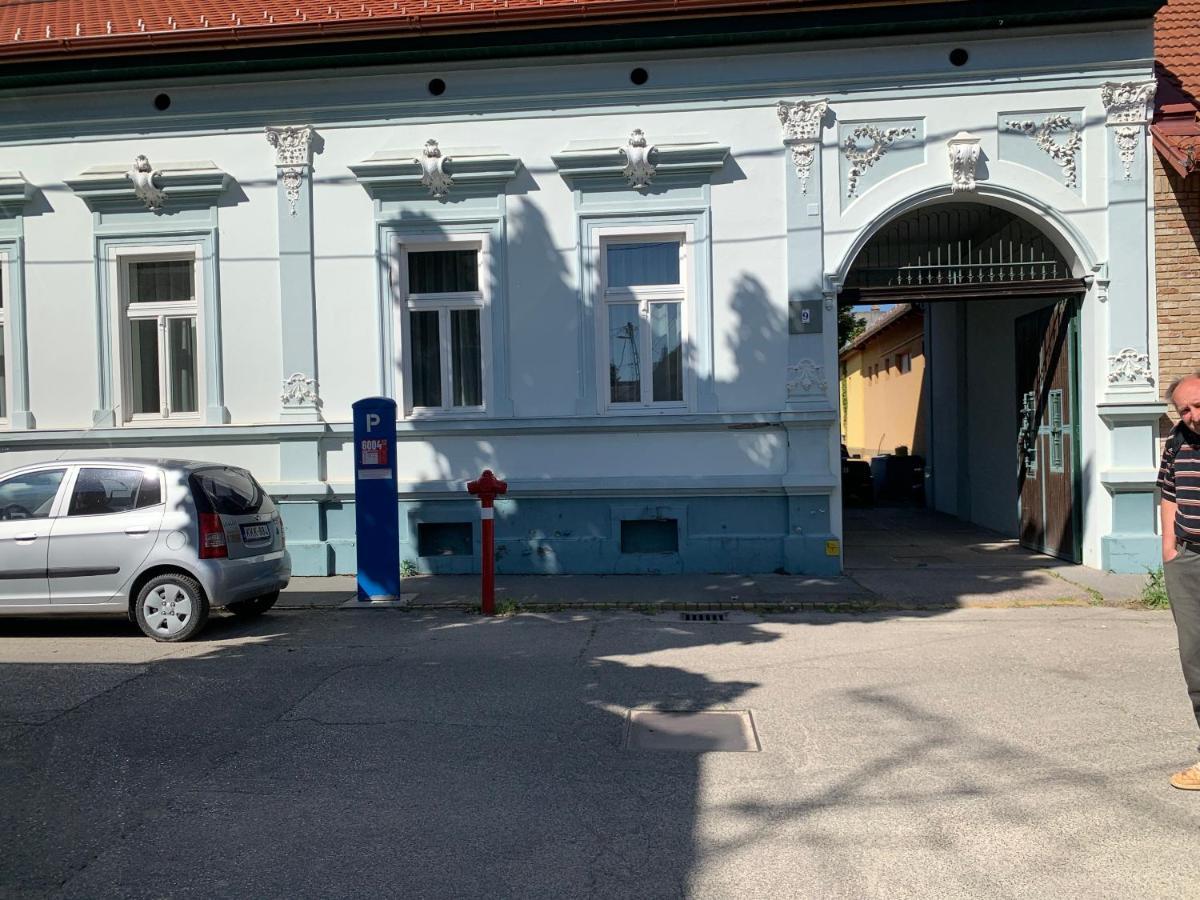 Casa Tajola Lejlighed Kecskemét Eksteriør billede